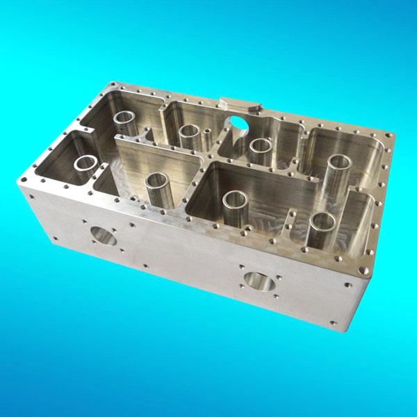 CNC Hochpräzise Teile 17