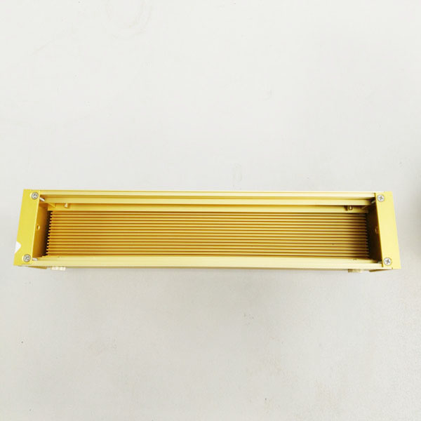 Color Anodizing Parts 7