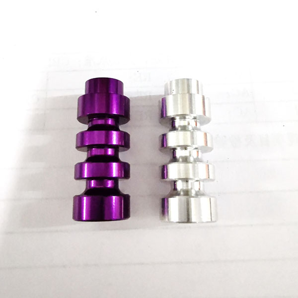 Color Anodizing Parts 2