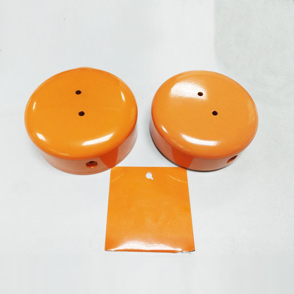 Powder Coating Parts 1