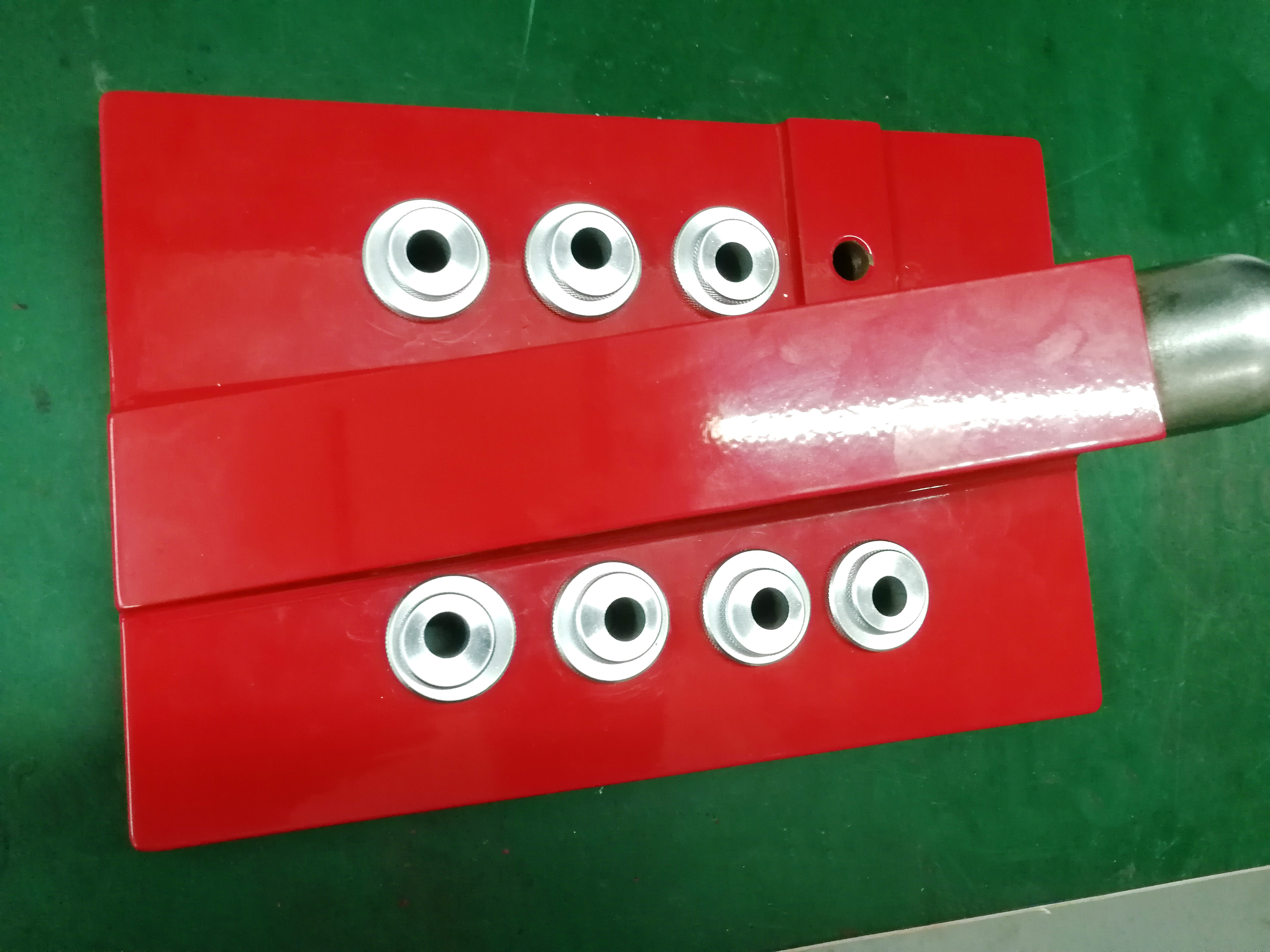 Powder Coating Parts 7