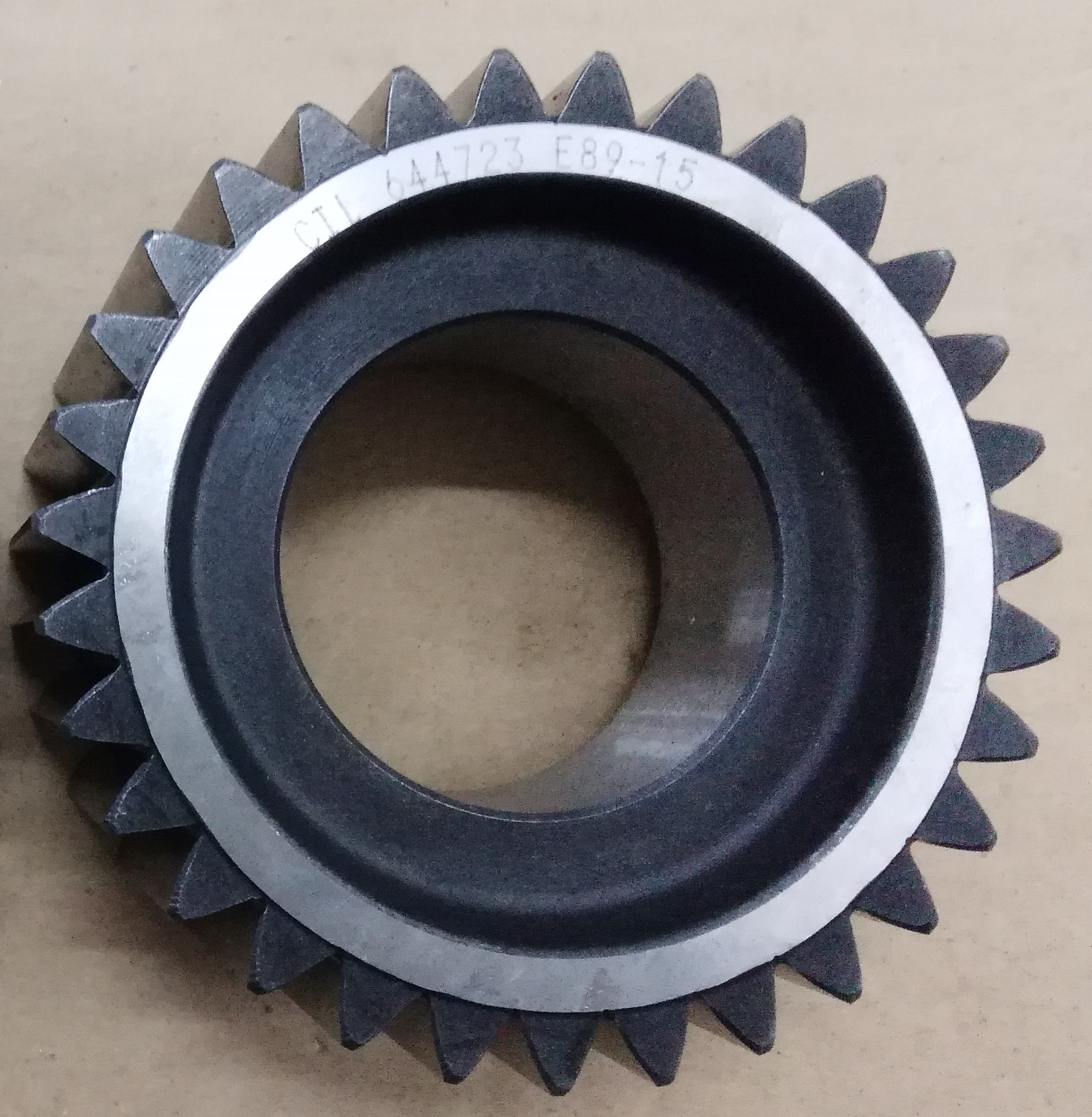 Mecanizado de piezas 40