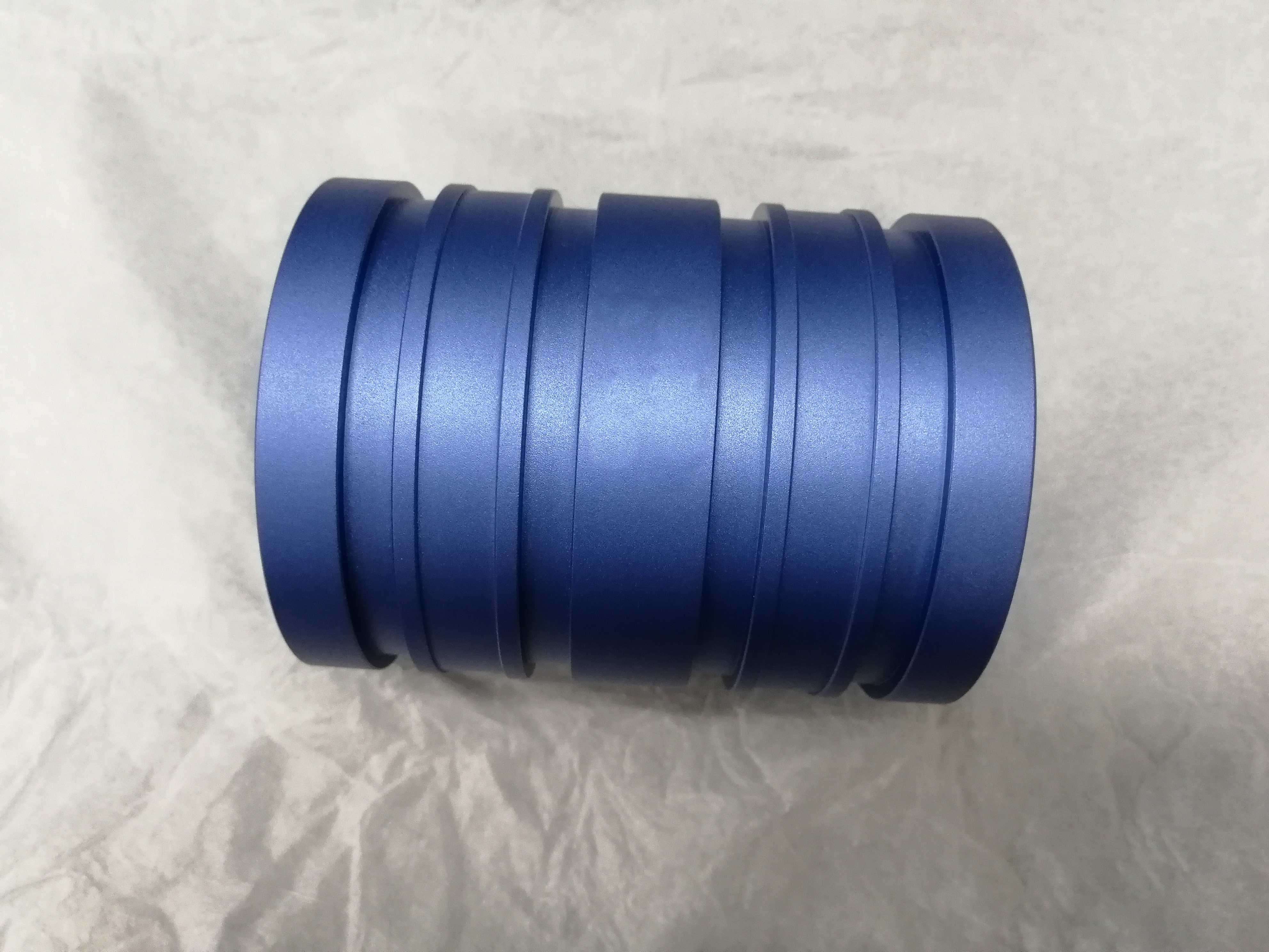 Color Anodizing Parts 6