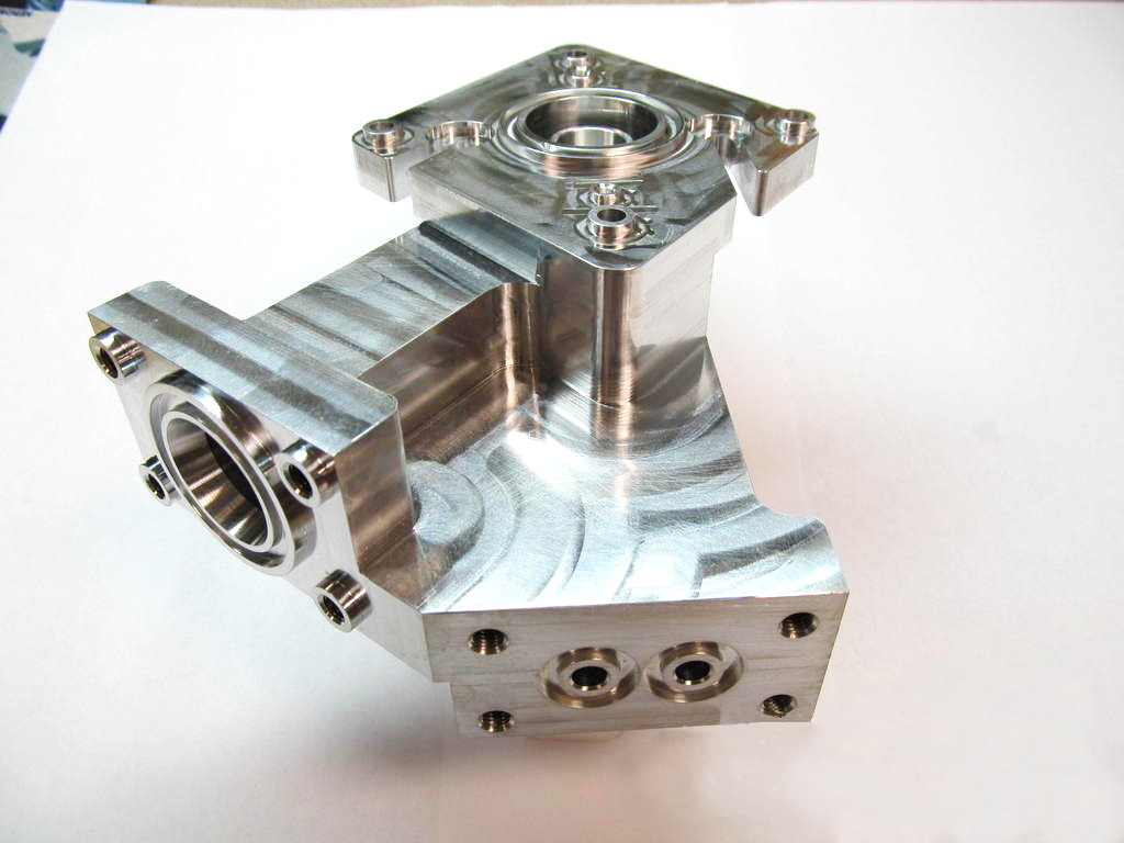 CNC High Precision Parts 9