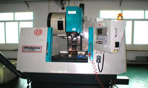 CNC Fräsen2(AKIRA-SEIKI)