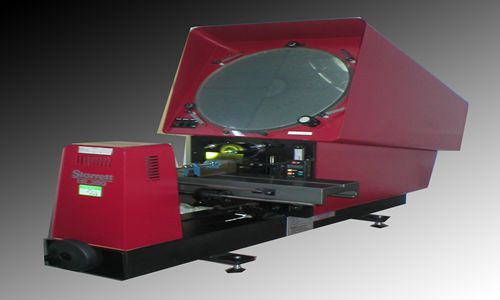 Optical Comparator