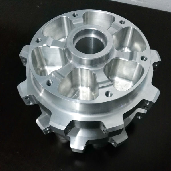 CNC High Precision Parts  7