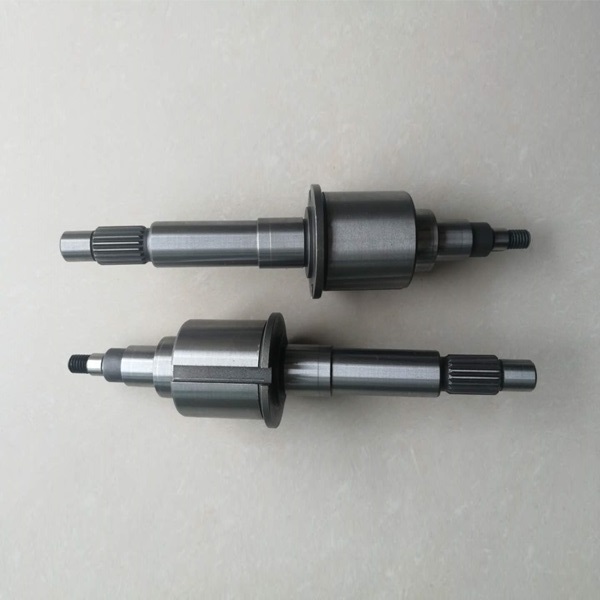 Shafts  4