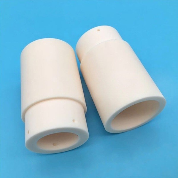 99% high alumina ceramic plunger tube