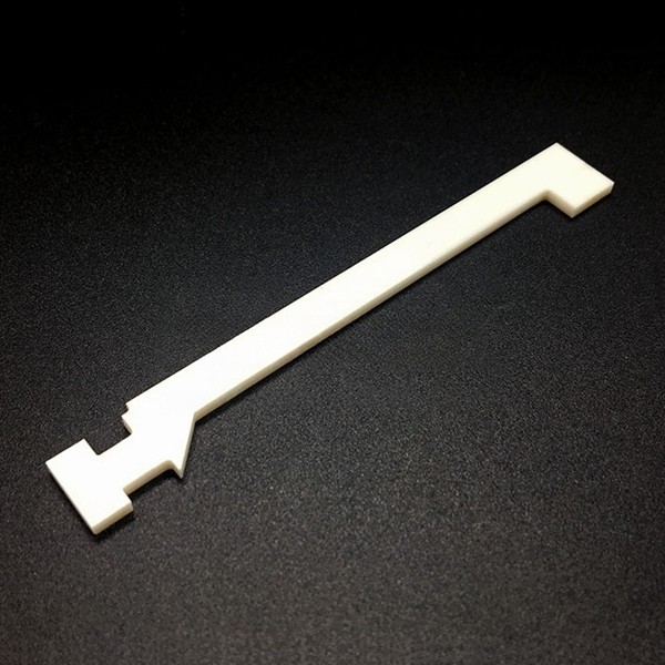 Zirconia ceramic fixing strip