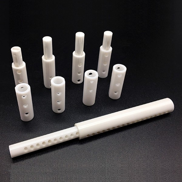 Zirconia Manifold Valve Core Shafts