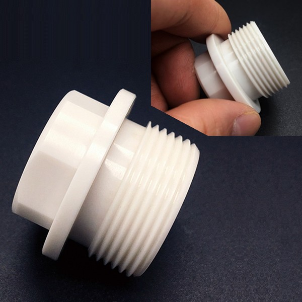 Zirconia Ceramic Threaded Parts