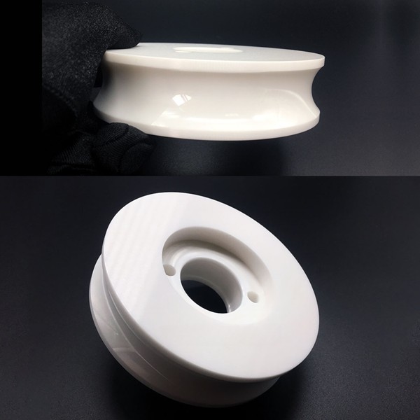 Zirconia Ceramic Guide Wheel