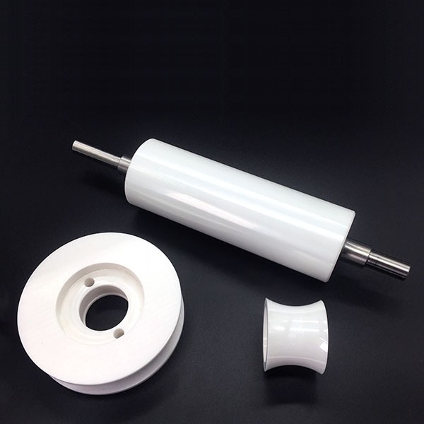 Zirconia Ceramic Precision Rolls