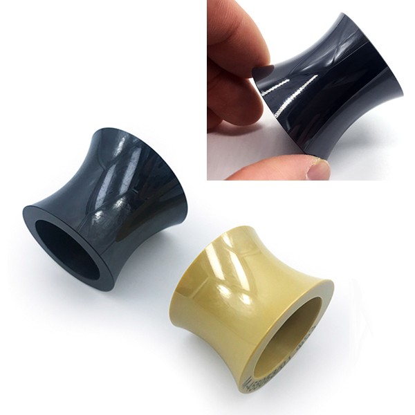Black Zirconia Roller Parts