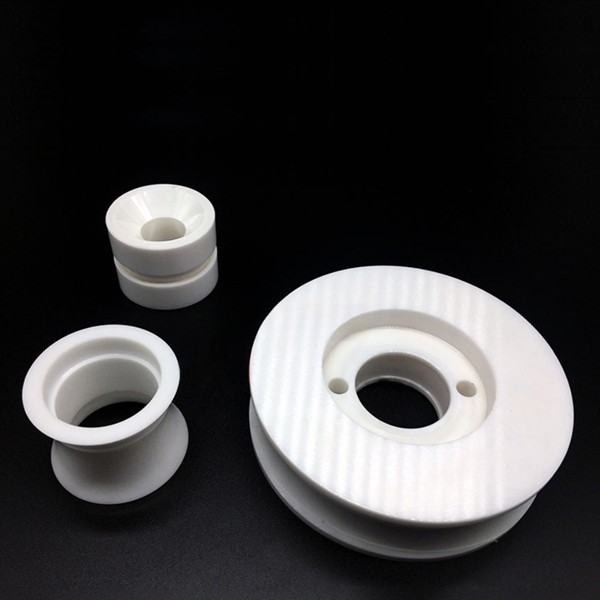 Zirconia Guide Wheel & Rollers