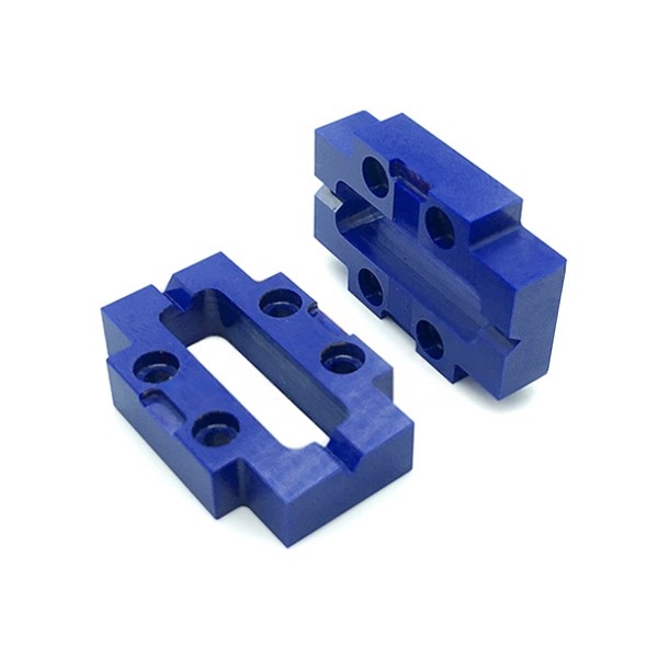 Fiber fusion splicer zirconia V-slot