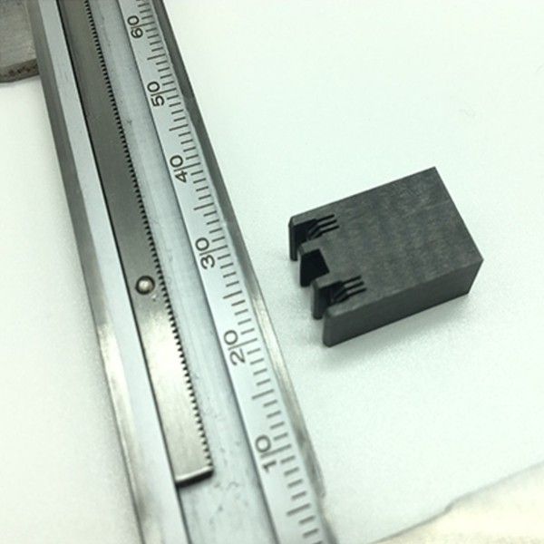 Zirconia Bench for Chip Testing