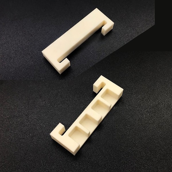 Machined Alumina Ceramic Parts