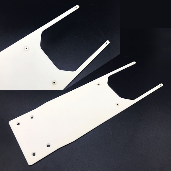 Alumina Ceramic Arm / Fork