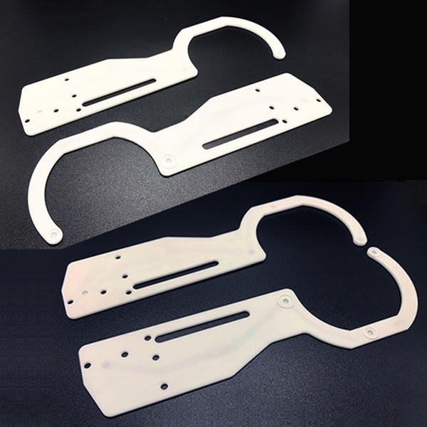 Alumina Ceramic Vacuum Chucks Customized