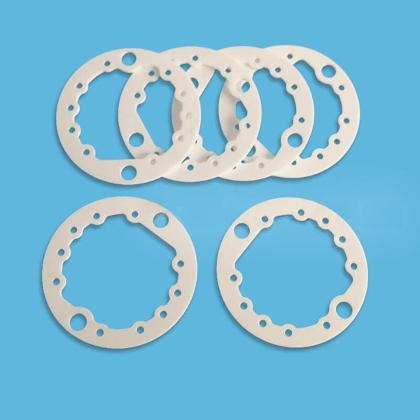 Porous Alumina Ceramic Washer