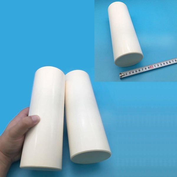 Large Size Alumina Ceramic Rod