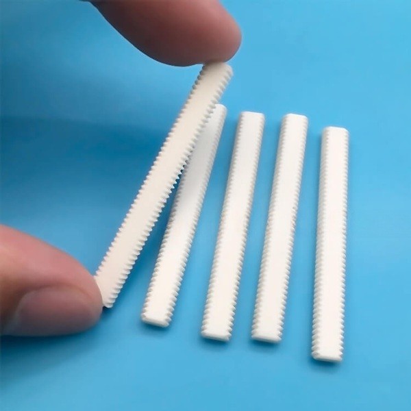 Alumina Rods for Wire-wound Resistors
