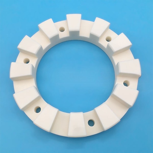 Alumina Ceramic Grading Wheel