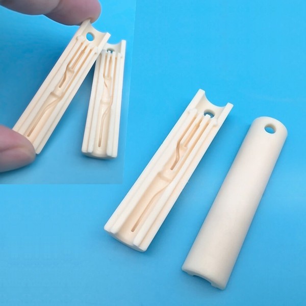 Alumina Ceramic Protective Sleeve / Case