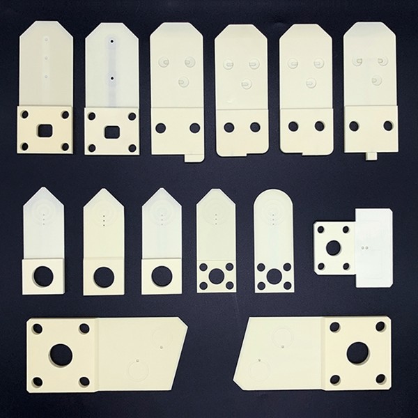 Photovoltaic Alumina Ceramic Chucks