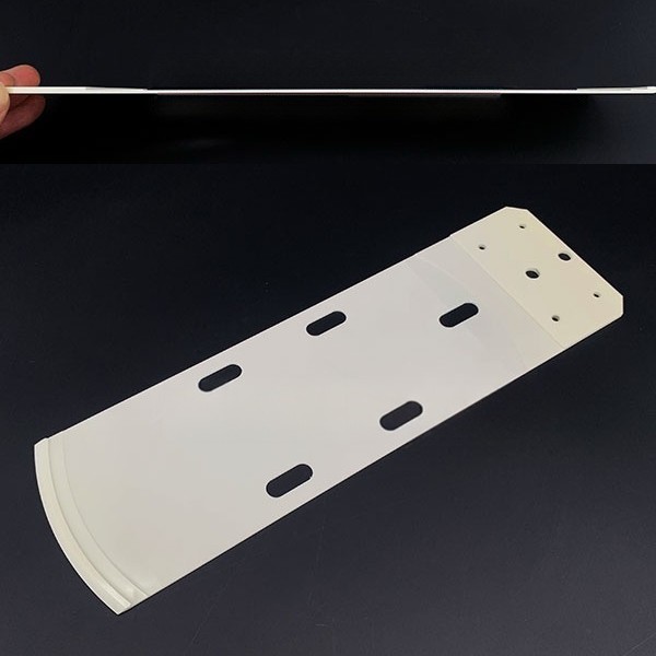 Alumina Ceramic Porous Sheet / Pallet
