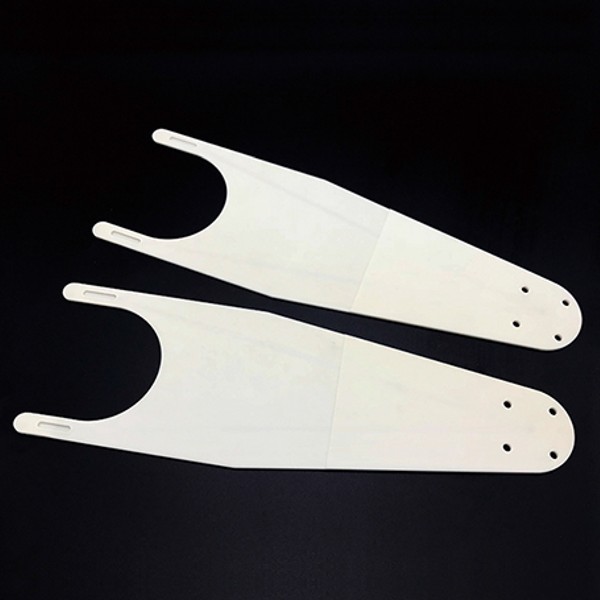 Wafer Manipulator Alumina Ceramic Arm