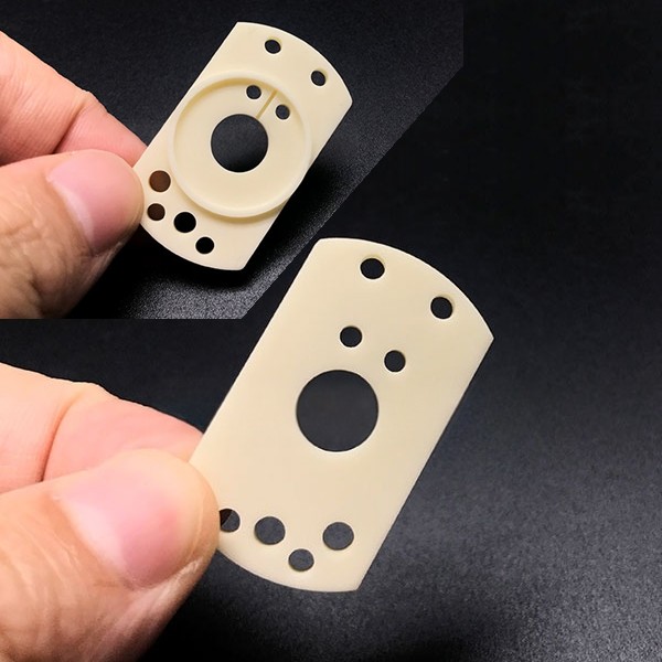 Alumina Ceramic Gasket