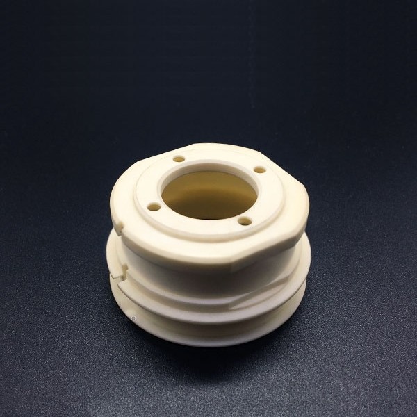 Alumina Ceramic Housing / Bonnet