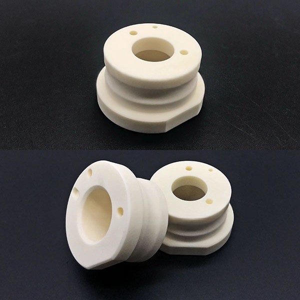 Alumina Ceramic Nut Customization