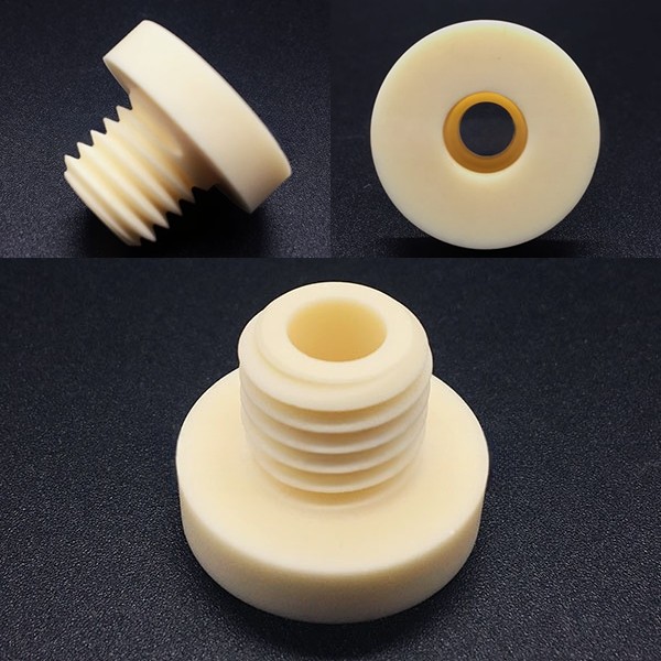 Alumina Ceramic Screws