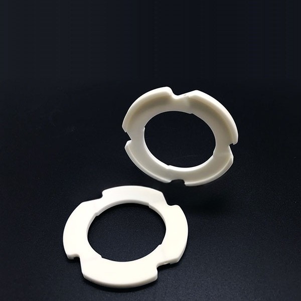 Alumina Ceramic Locating Rings