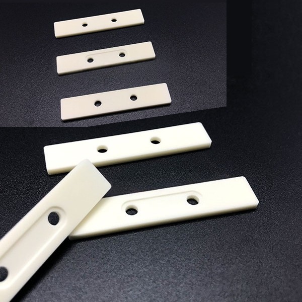 Alumina Ceramic Strip Parts