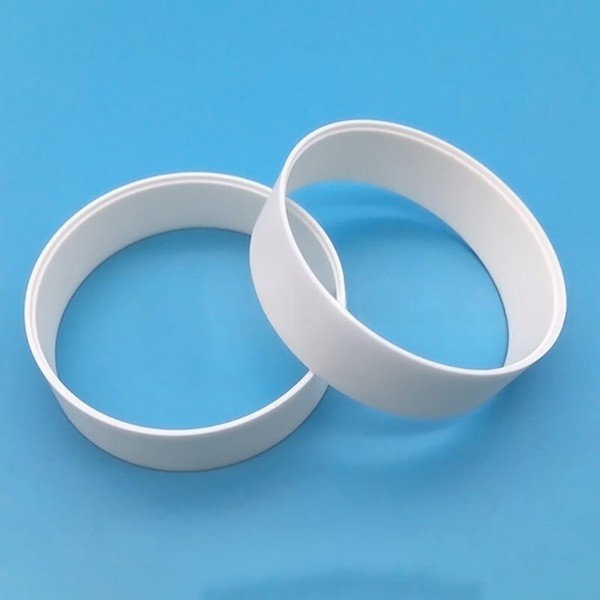 Alumina Ceramic Ring Sleeve