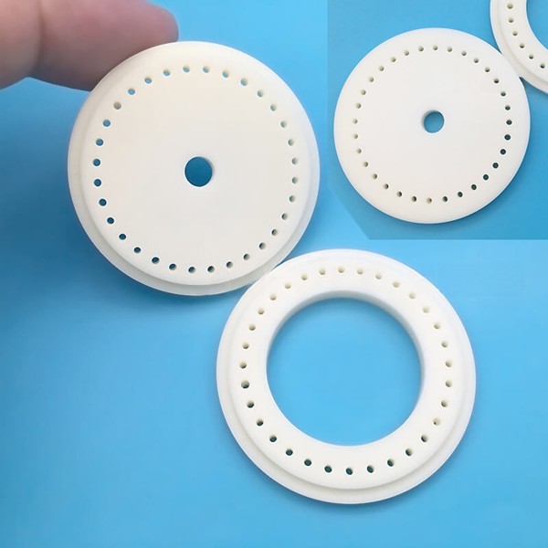 Alumina Ceramic Water Valve Disc