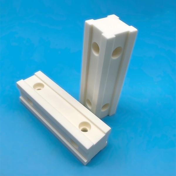 Alumina Ceramic Structural Parts