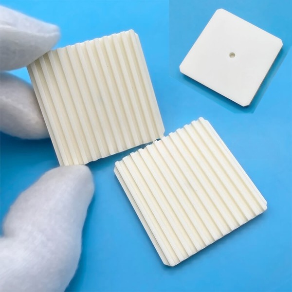 Alumina Ceramic Heat Sink Plate