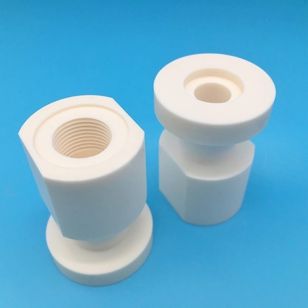 Alumina ceramic special-shaped parts customized