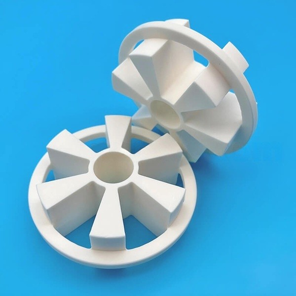Alumina Ceramic Impeller