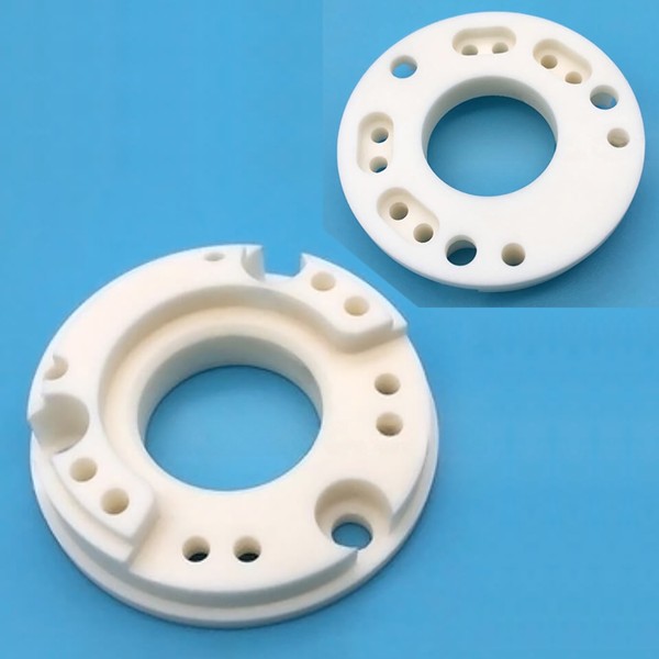 Alumina ceramic special-shaped structural parts
