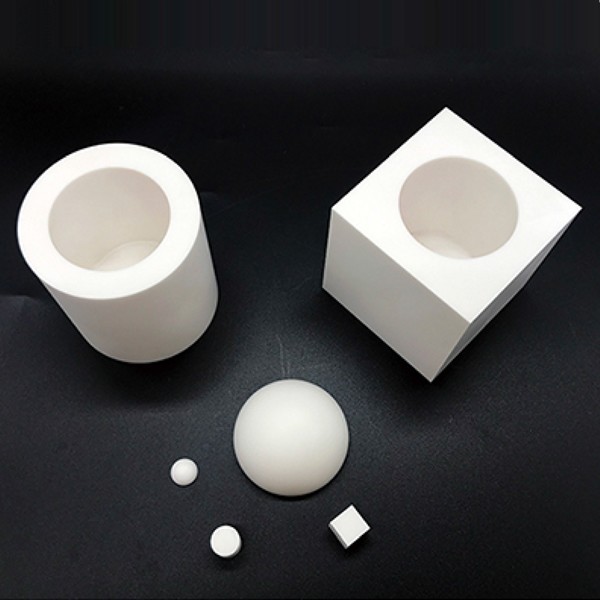 95 Alumina blocks / ceramic balls / ceramic rods