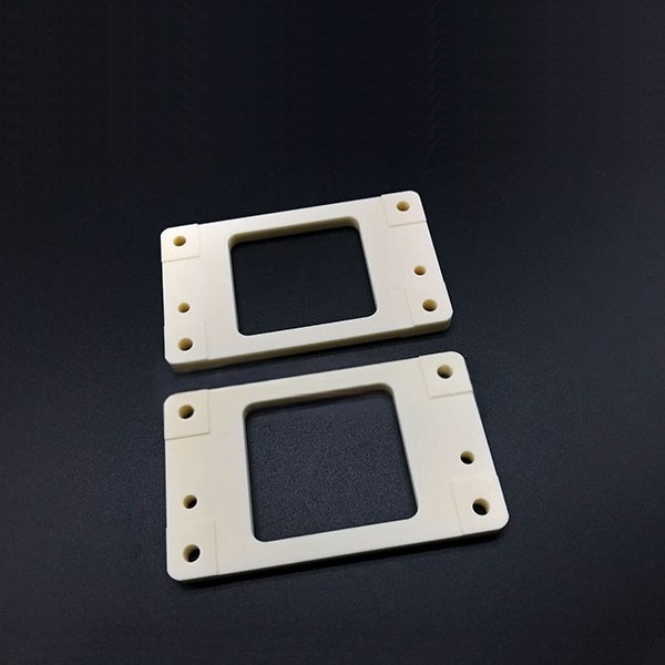 Alumina Ceramic Frame Customized
