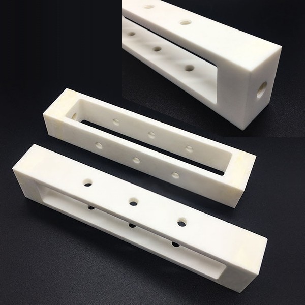 Alumina Ceramic Frame-Shaped Parts