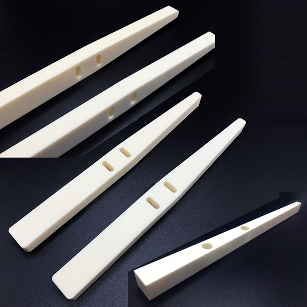 997 Alumina Ceramic Strip Parts